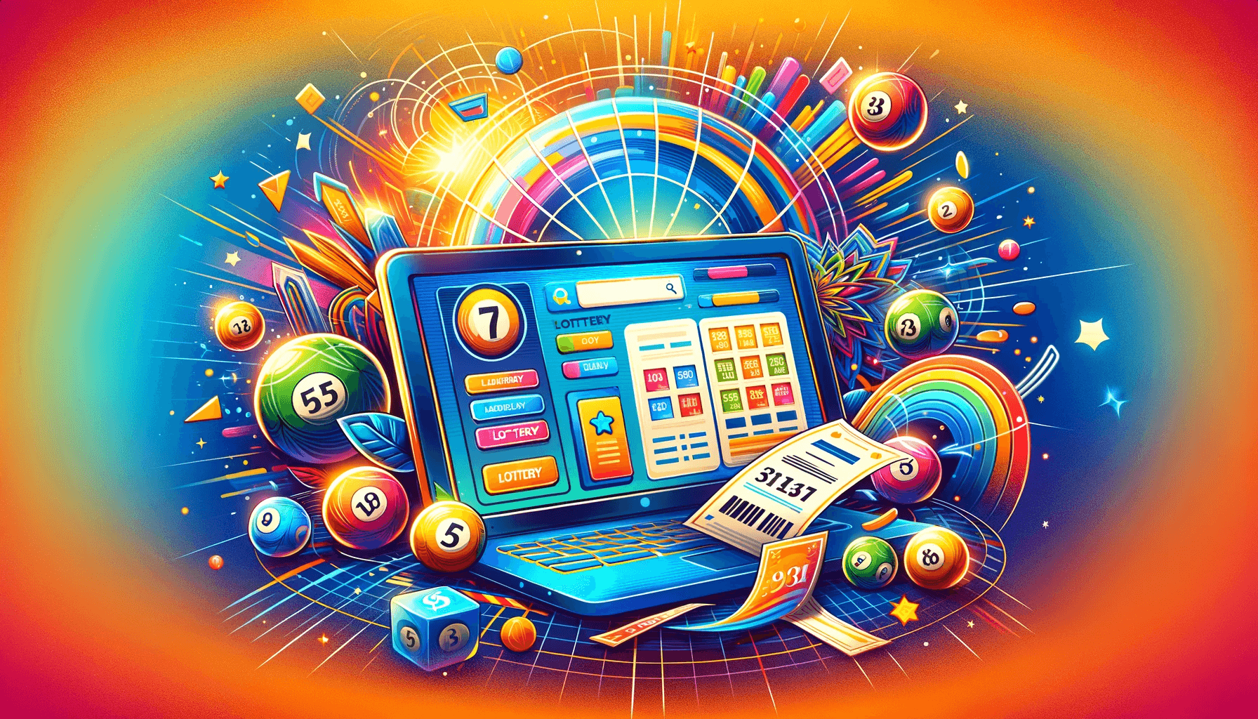 Крајниот водич за онлајн лотарија на 2026 image