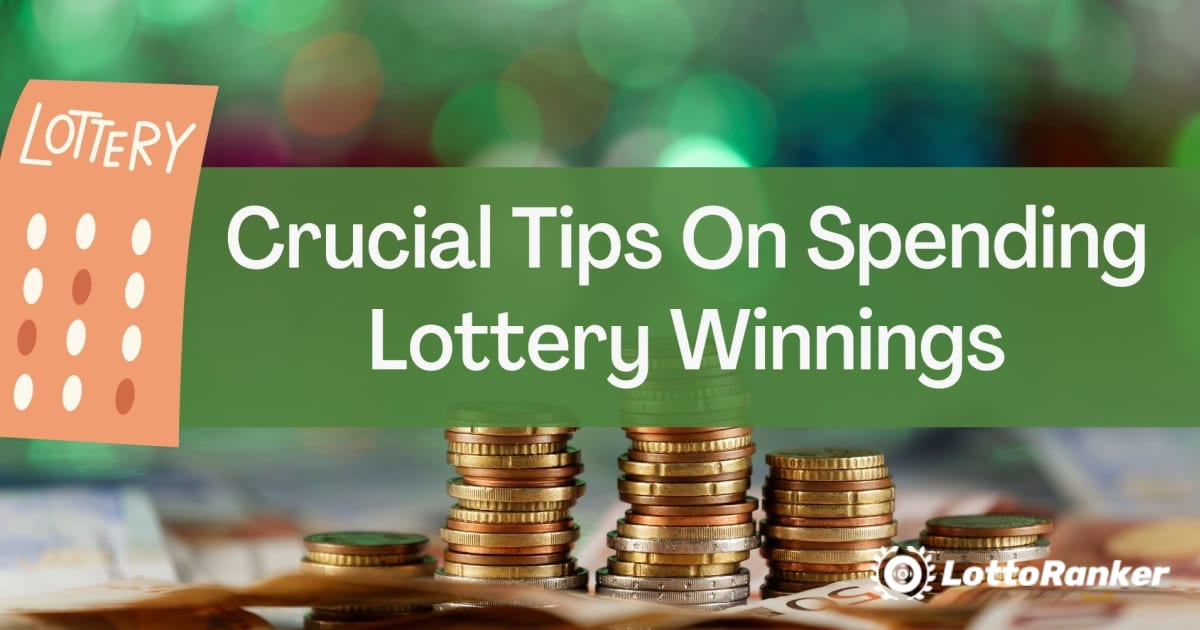 Совети за трошење добивки од лотарија