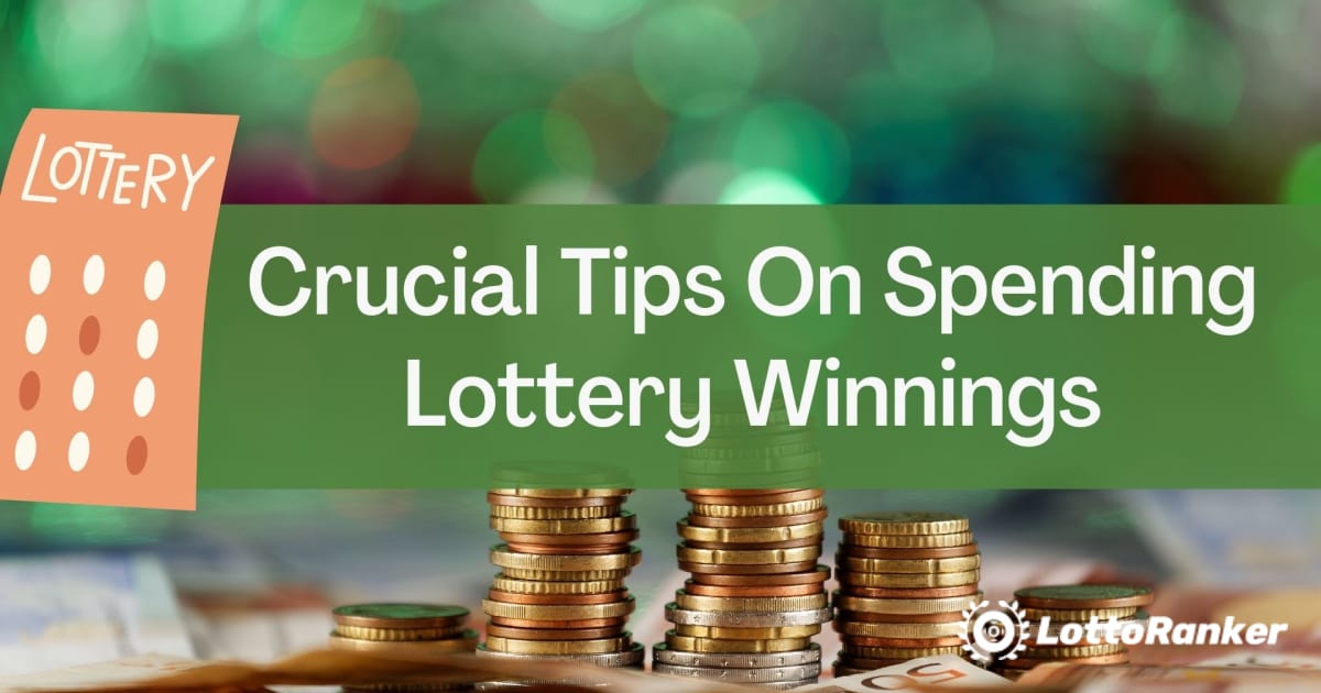 Совети за трошење добивки од лотарија