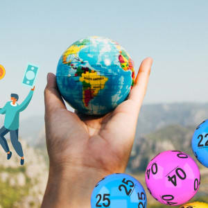 Дистрибуција на лотарии низ светот