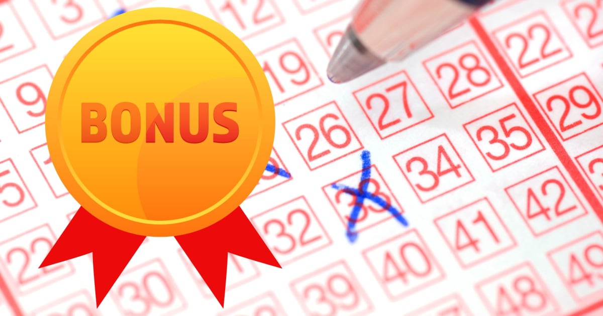Најдобрите бонуси и промоции за лотарија
