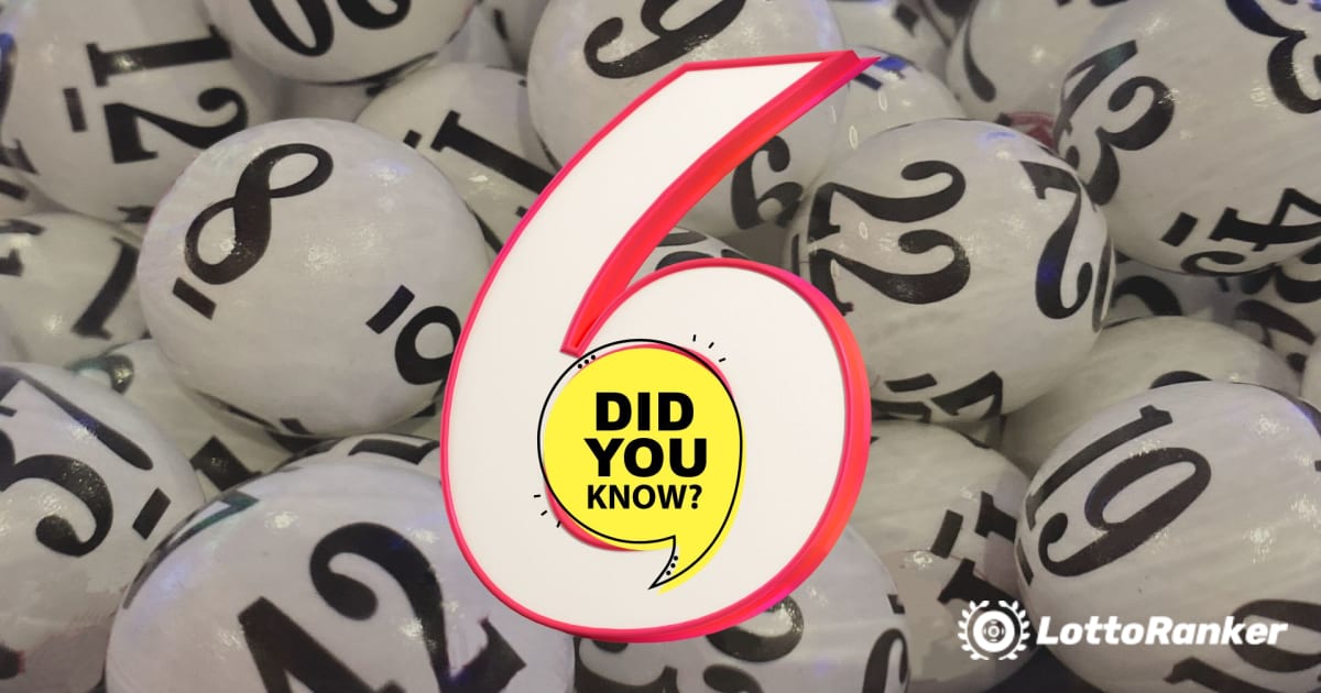 6 интересни факти за лотариите