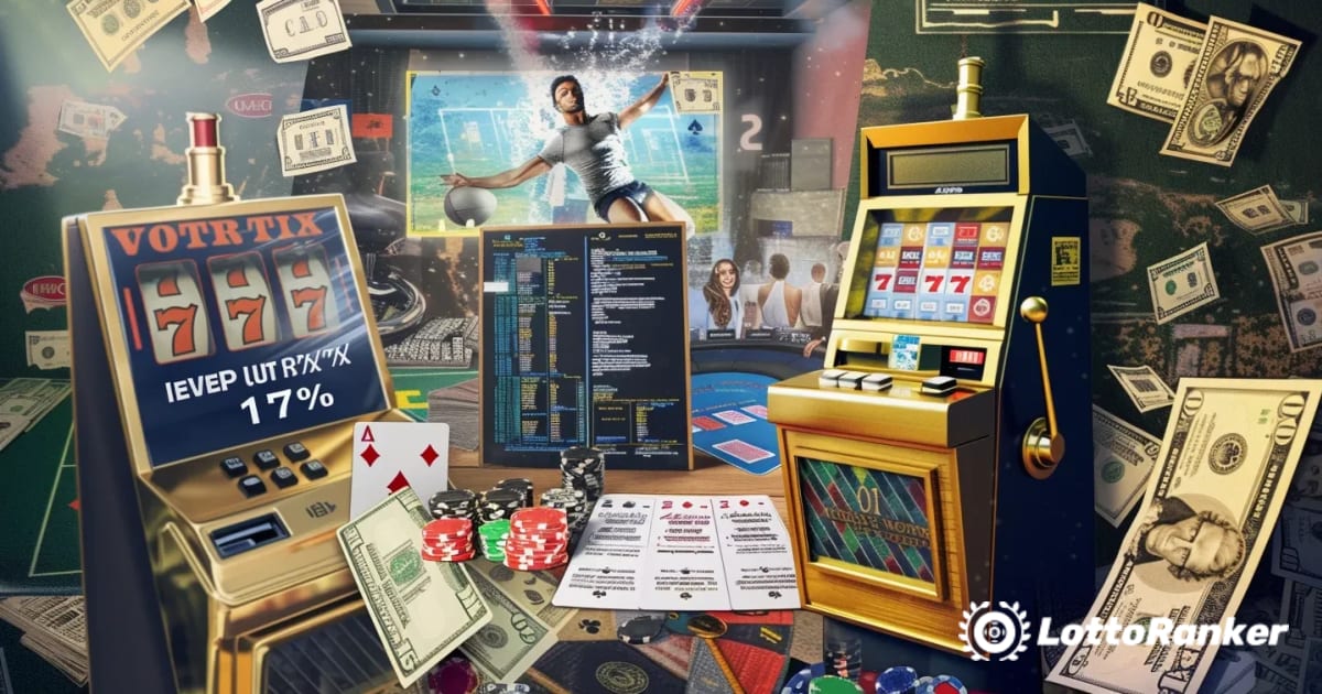Потенцијалната легализација на спортско обложување, лотарија и казина во Алабама: можност за промена на играта