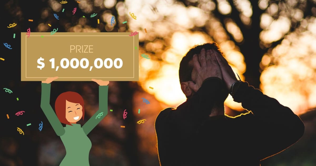 Победникот на лотарија се бори да бара награда од 270 илјади долари