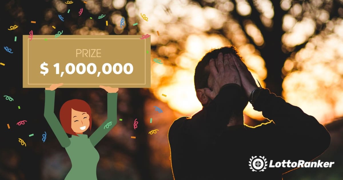 Победникот на лотарија се бори да бара награда од 270 илјади долари