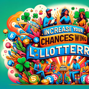 Зголемете ги вашите шанси за победа на лотаријата