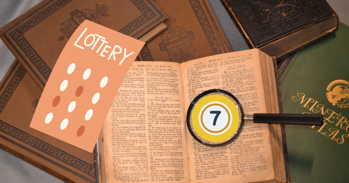 Историјата на лотариите