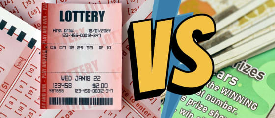 Лотарија против гребнатинки: која има подобри шанси за победа?