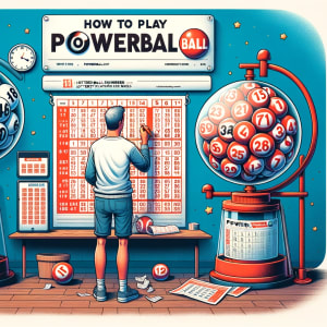 Како да се игра Powerball