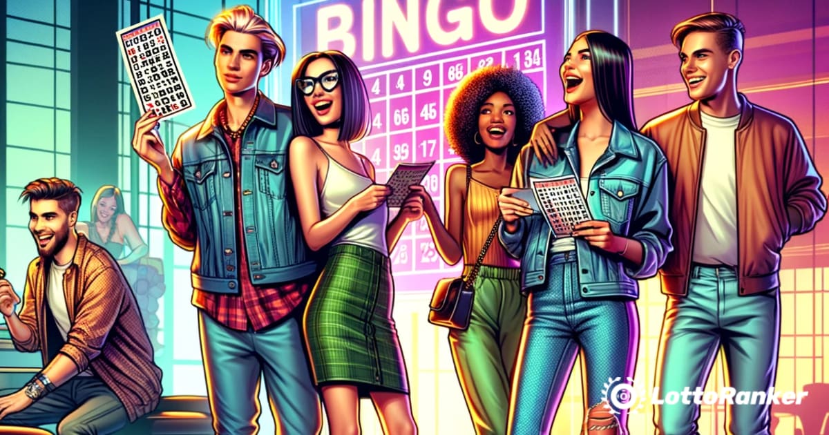 Бинго наспроти лотарија: Избор на вашата победничка патека во онлајн обложување