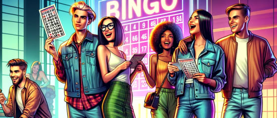 Бинго наспроти лотарија: Избор на вашата победничка патека во онлајн обложување